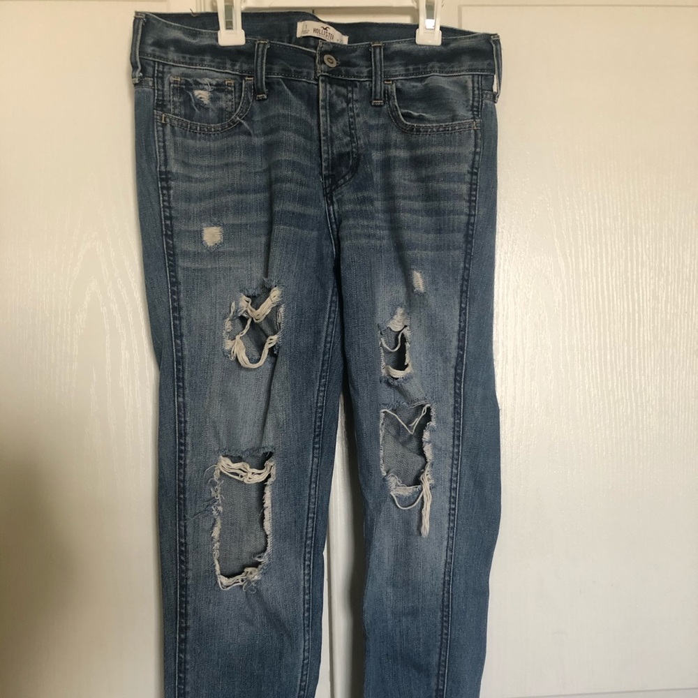 Boyfriend jeans